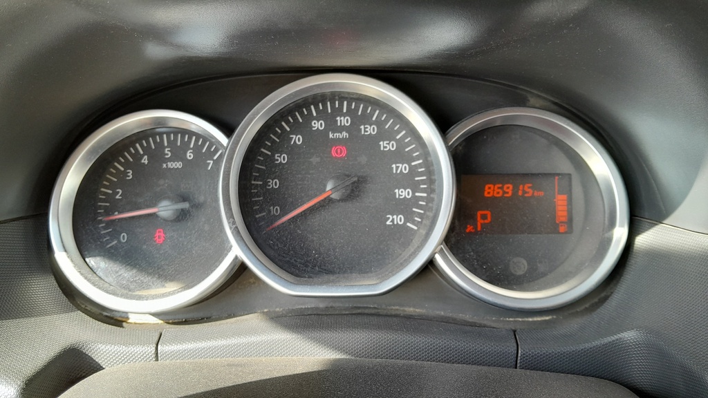 ODOMETER