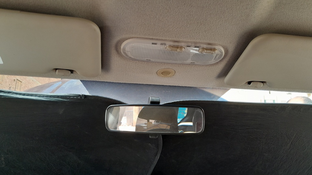 REARVIEW MIRROR