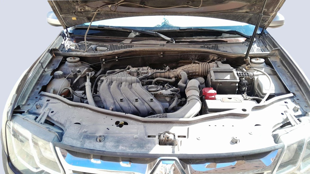 ENGINE COMPARTMENT