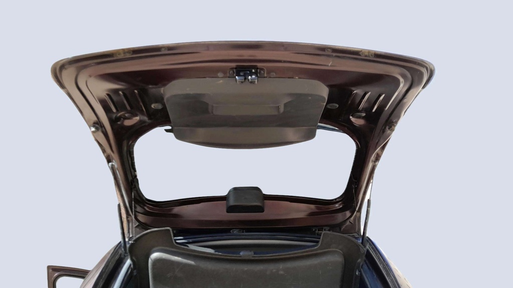 TRUNK HOOD