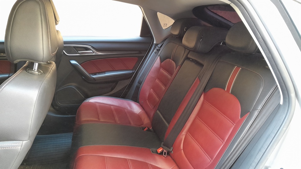 RR SEATS