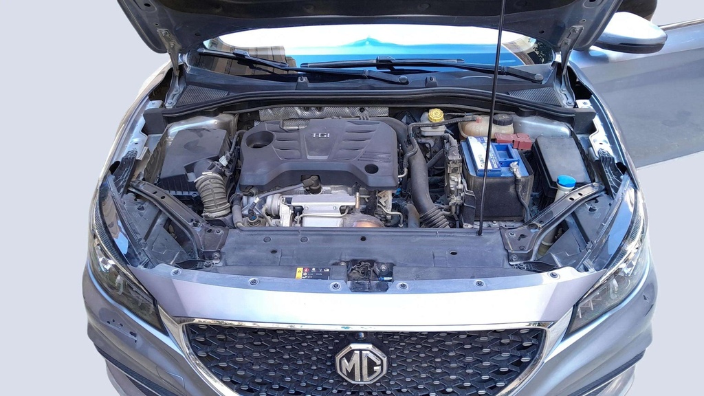 ENGINE COMPARTMENT