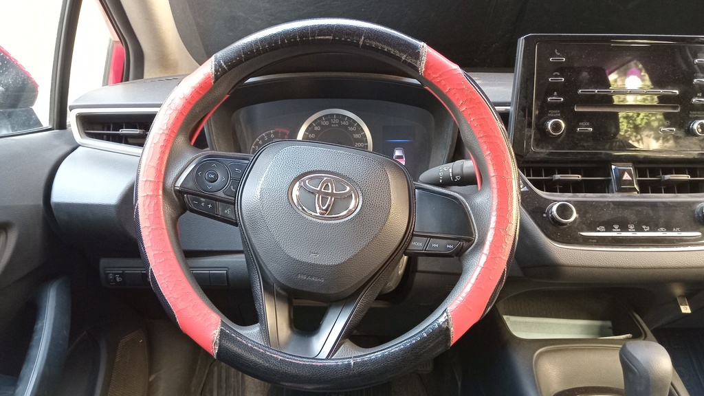 STEERING WHEEL