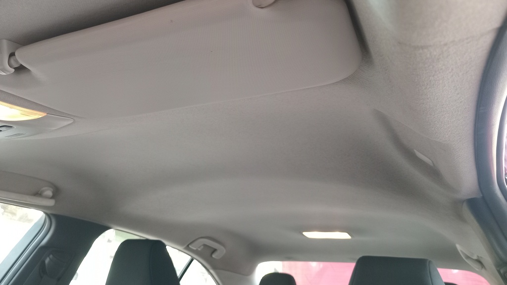 CAR ROOF MAT