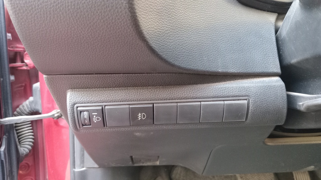 LIGHT SWITCHES