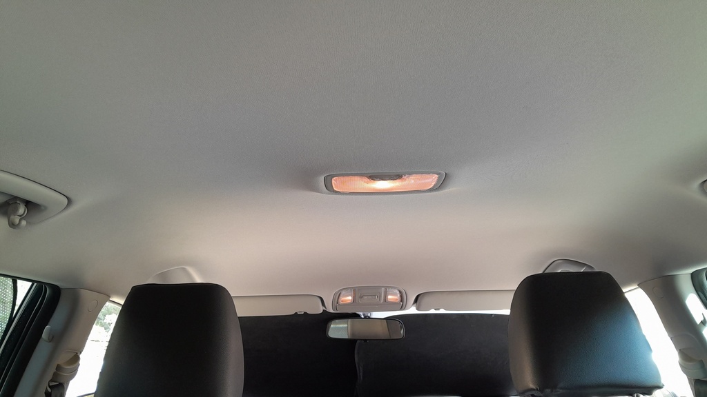CAR ROOF MAT