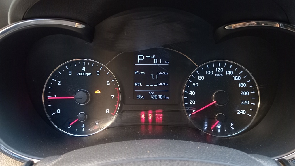 ODOMETER