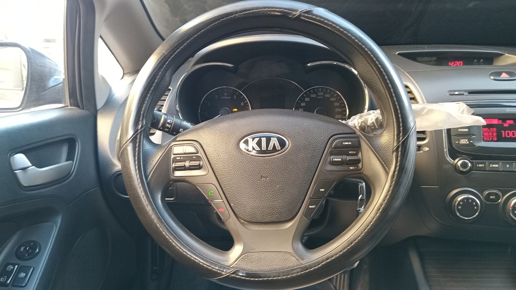 STEERING WHEEL