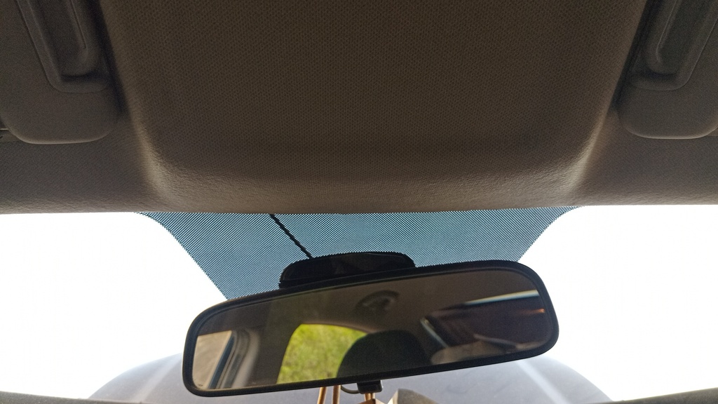 REARVIEW MIRROR