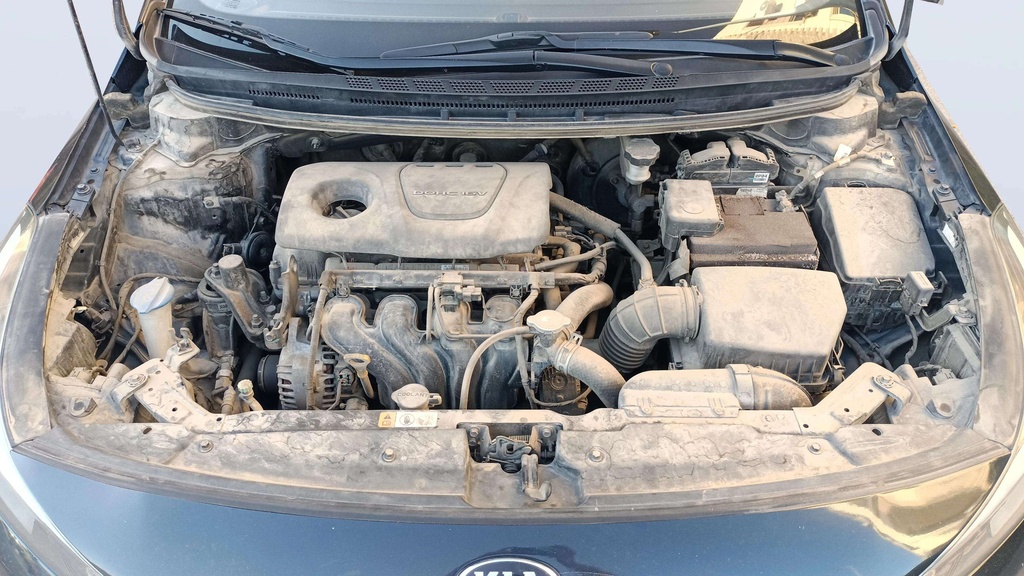 ENGINE COMPARTMENT