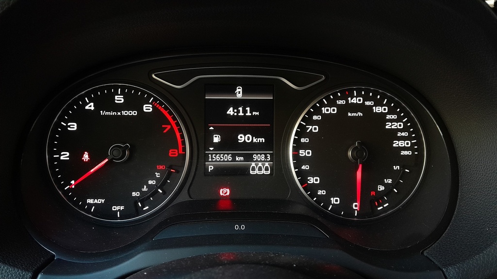 ODOMETER
