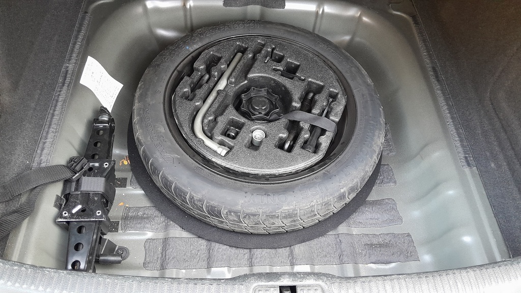 SPARE TIRE