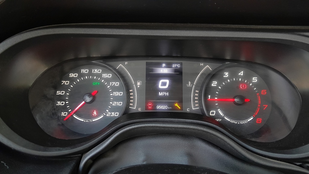 ODOMETER