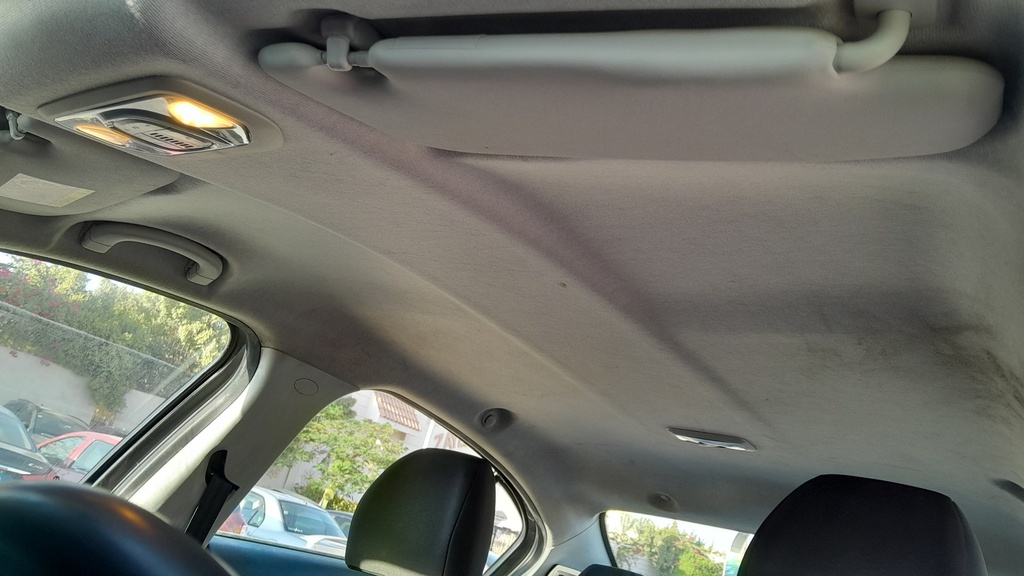 CAR ROOF MAT