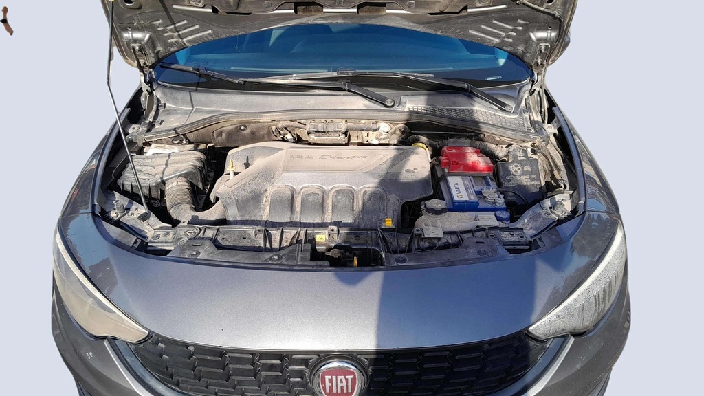 ENGINE COMPARTMENT