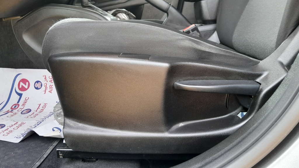 DRIVER SEAT SWITCHES