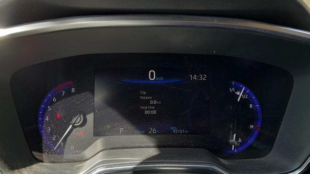 ODOMETER