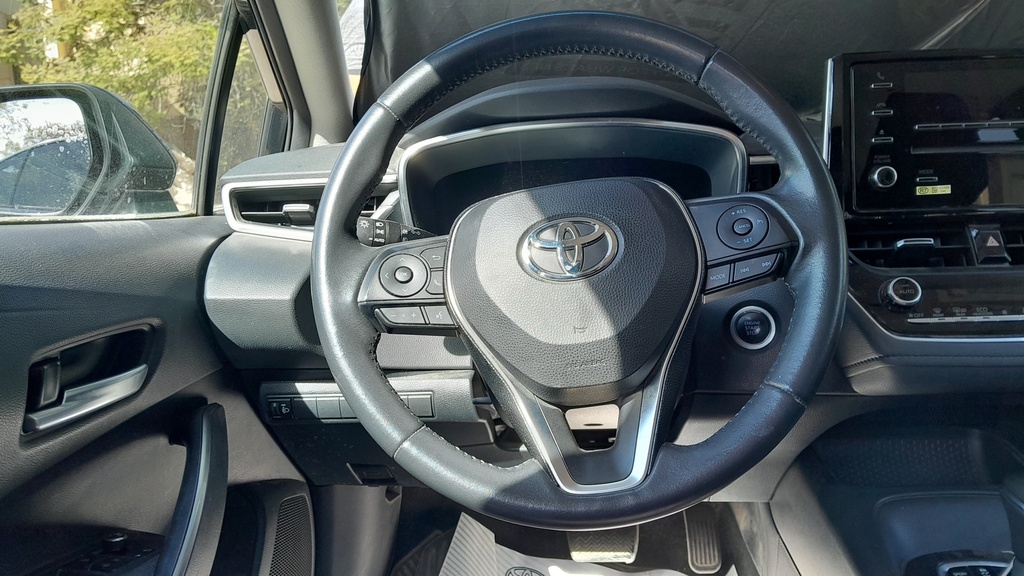 STEERING WHEEL