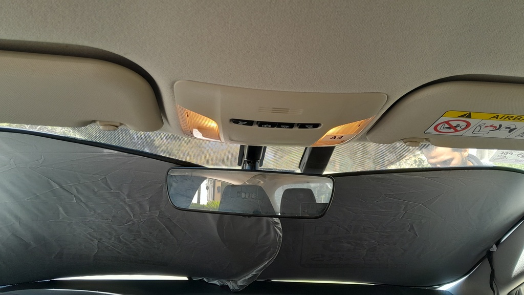 REARVIEW MIRROR