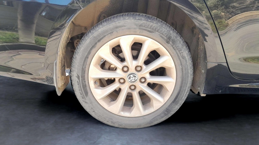 RR R TIRE