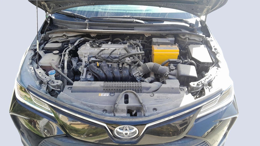 ENGINE COMPARTMENT