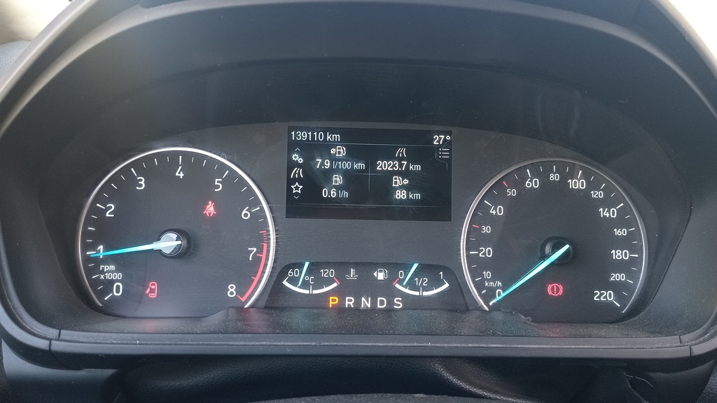 ODOMETER