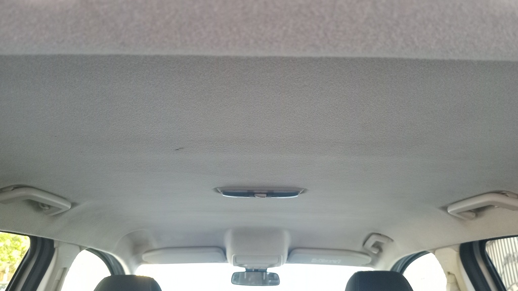 CAR ROOF MAT