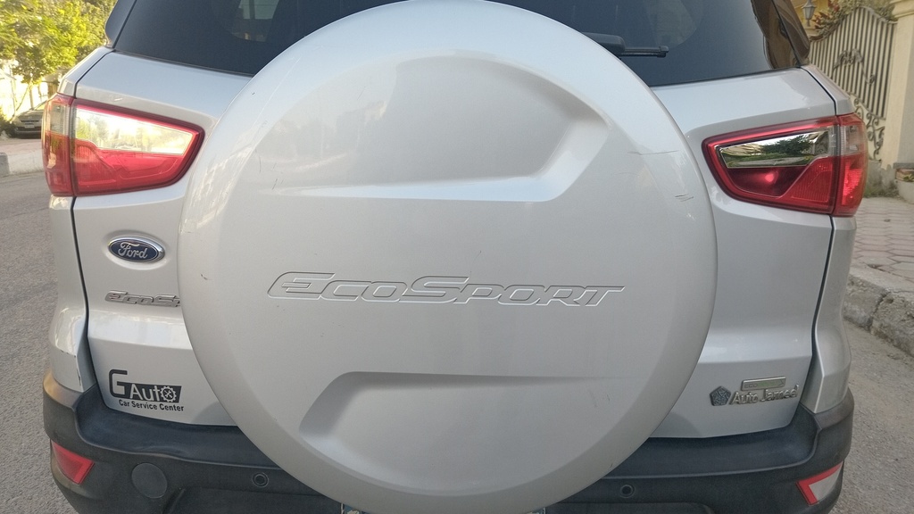 SPARE TIRE