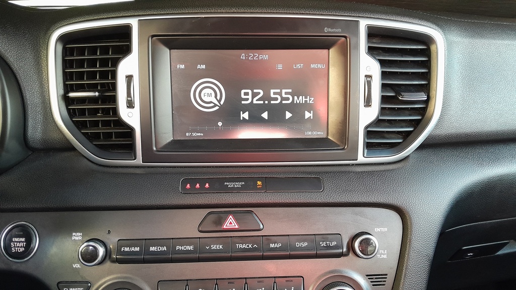 MULTIMEDIA SCREEN
