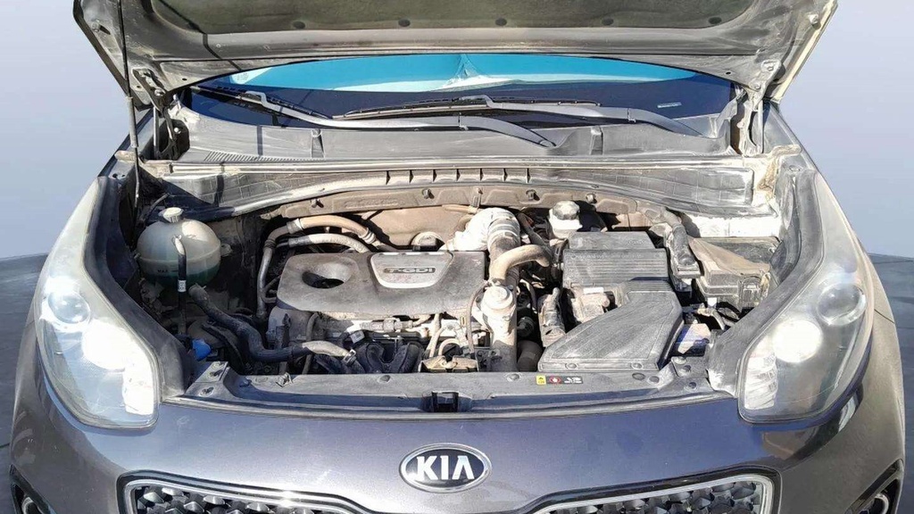 ENGINE COMPARTMENT