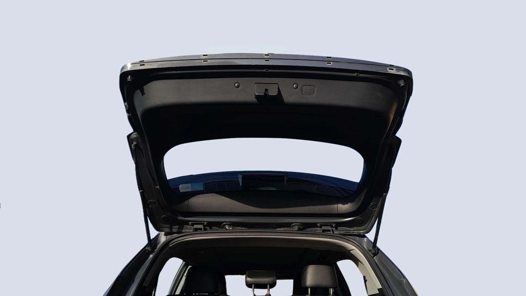 TRUNK HOOD