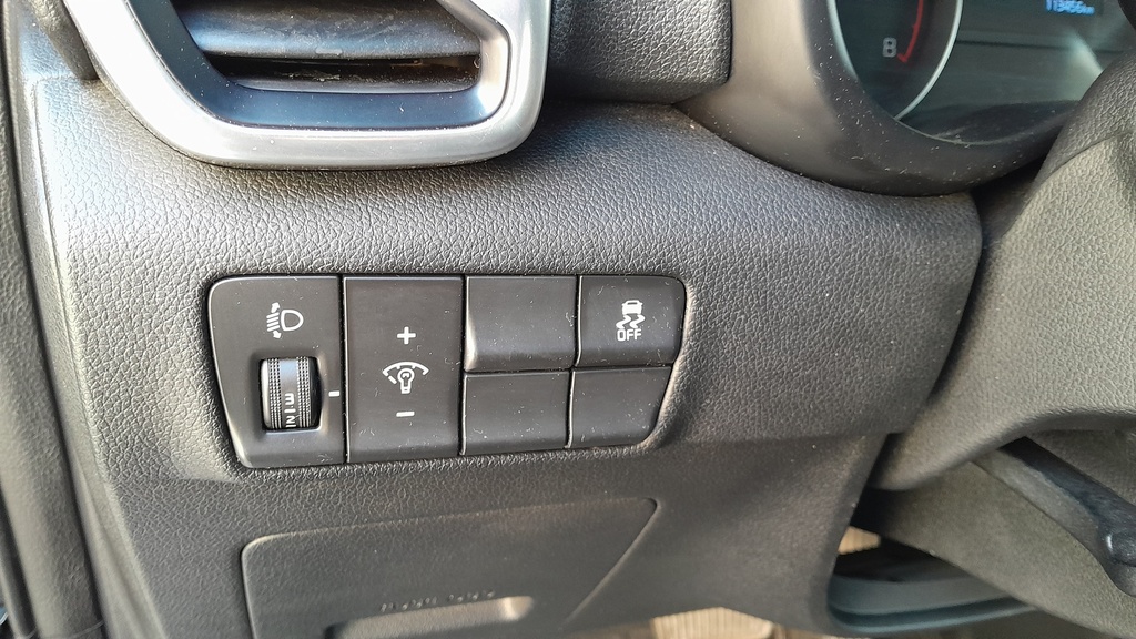 LIGHT SWITCHES