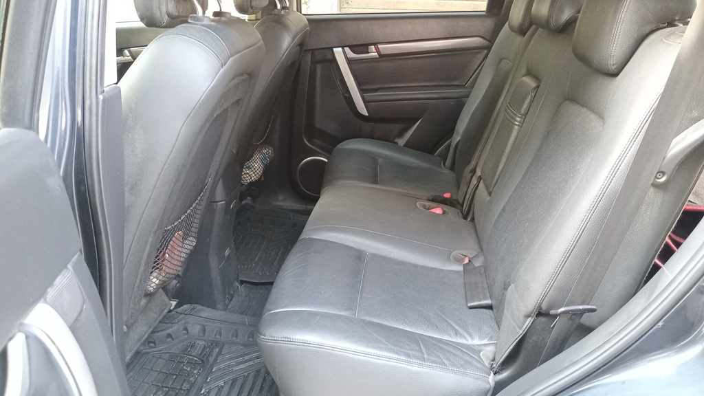 RR SEATS