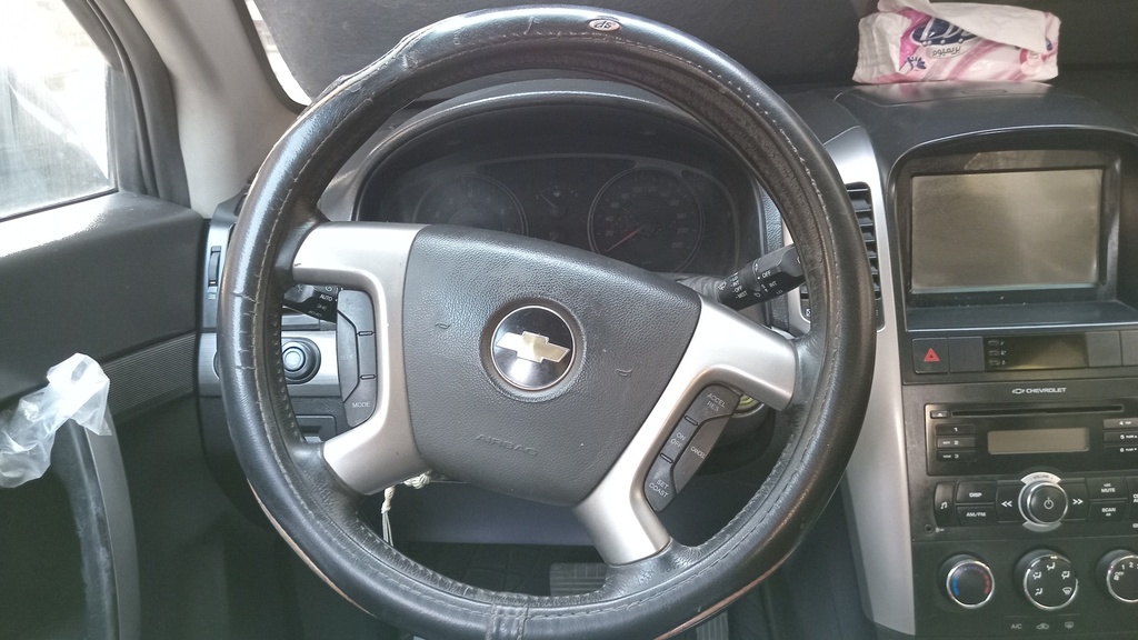 STEERING WHEEL