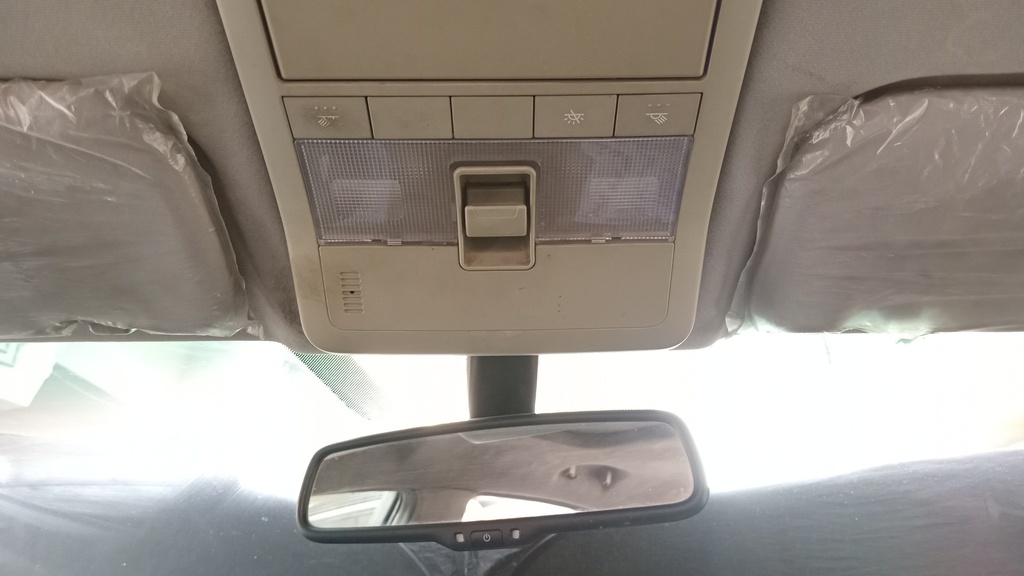 REARVIEW MIRROR