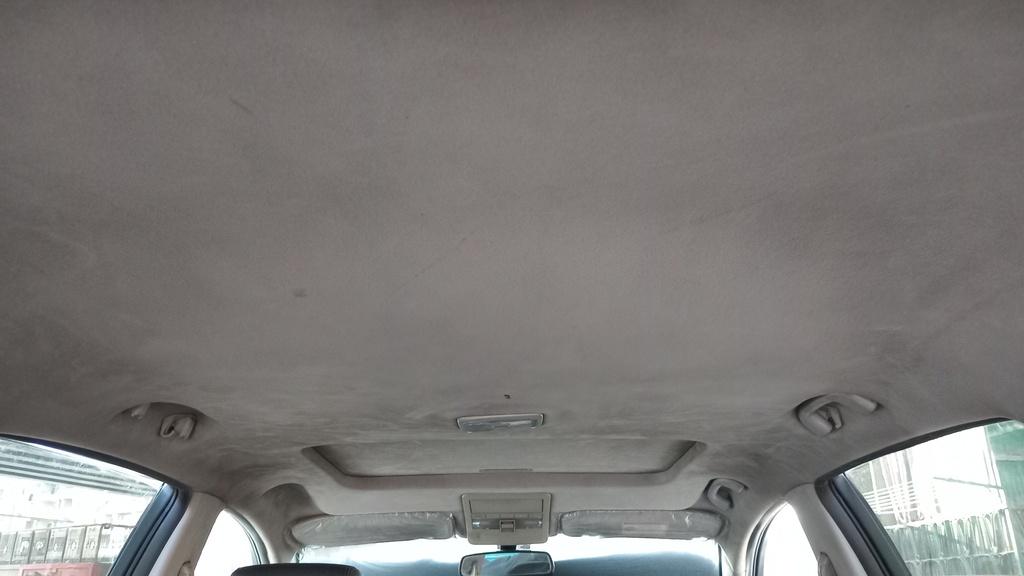 CAR ROOF MAT