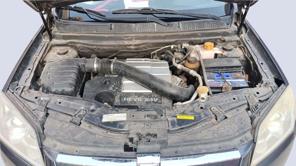 ENGINE COMPARTMENT