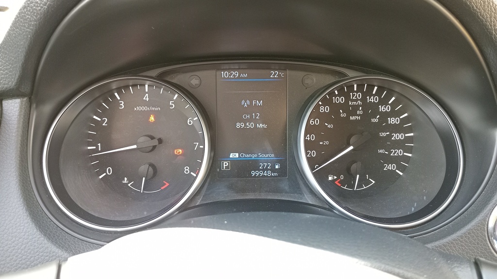ODOMETER