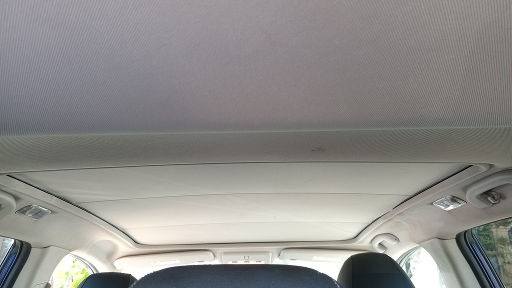 CAR ROOF MAT