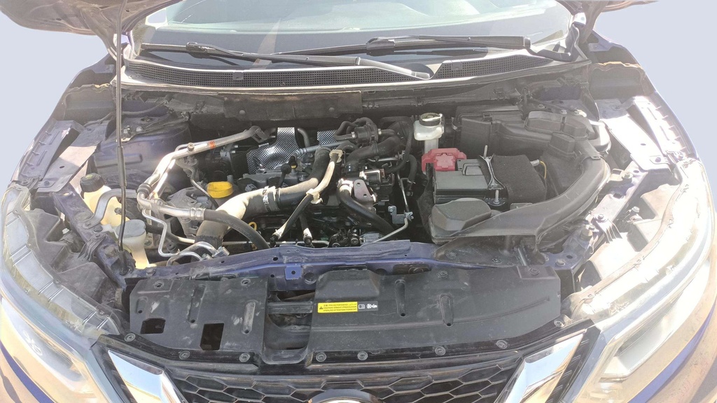 ENGINE COMPARTMENT