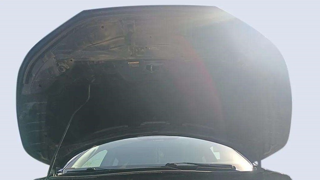 CAR HOOD