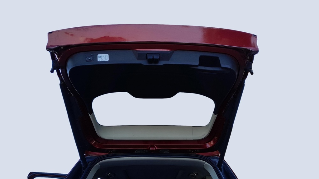 TRUNK HOOD