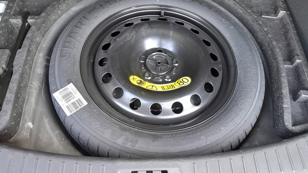 SPARE TIRE