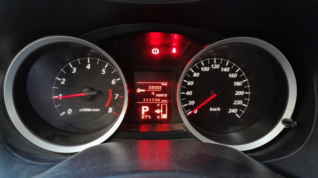 ODOMETER