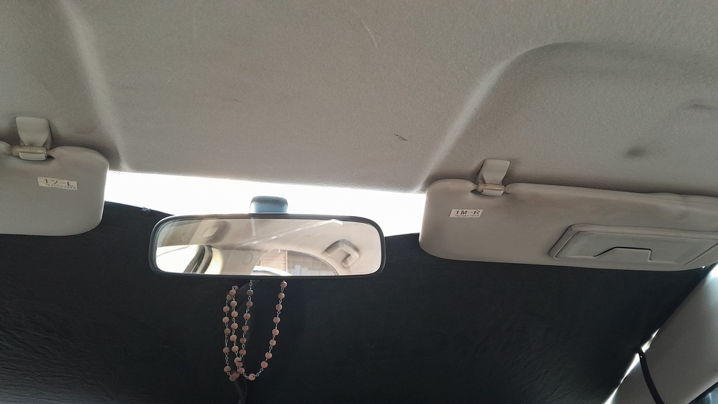 REARVIEW MIRROR