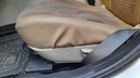 DRIVER SEAT SWITCHES