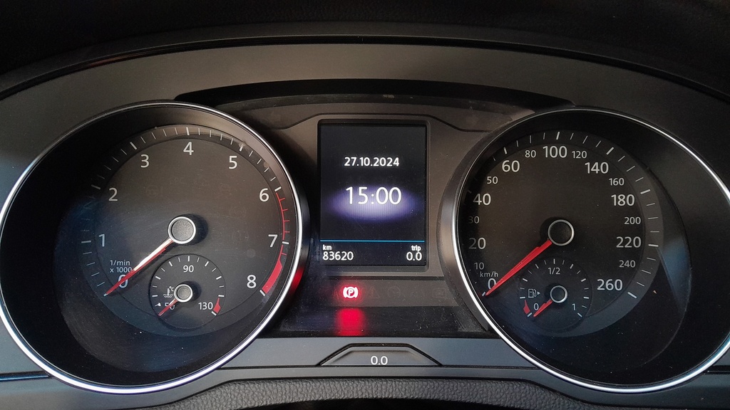 ODOMETER