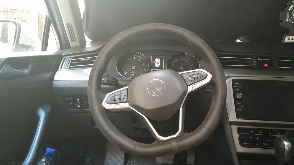 STEERING WHEEL