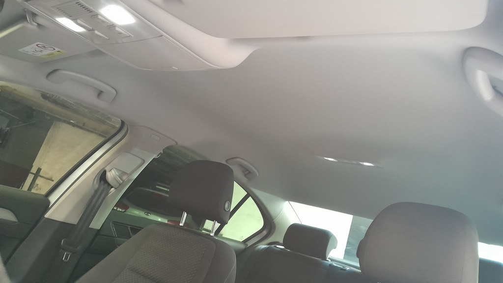 CAR ROOF MAT