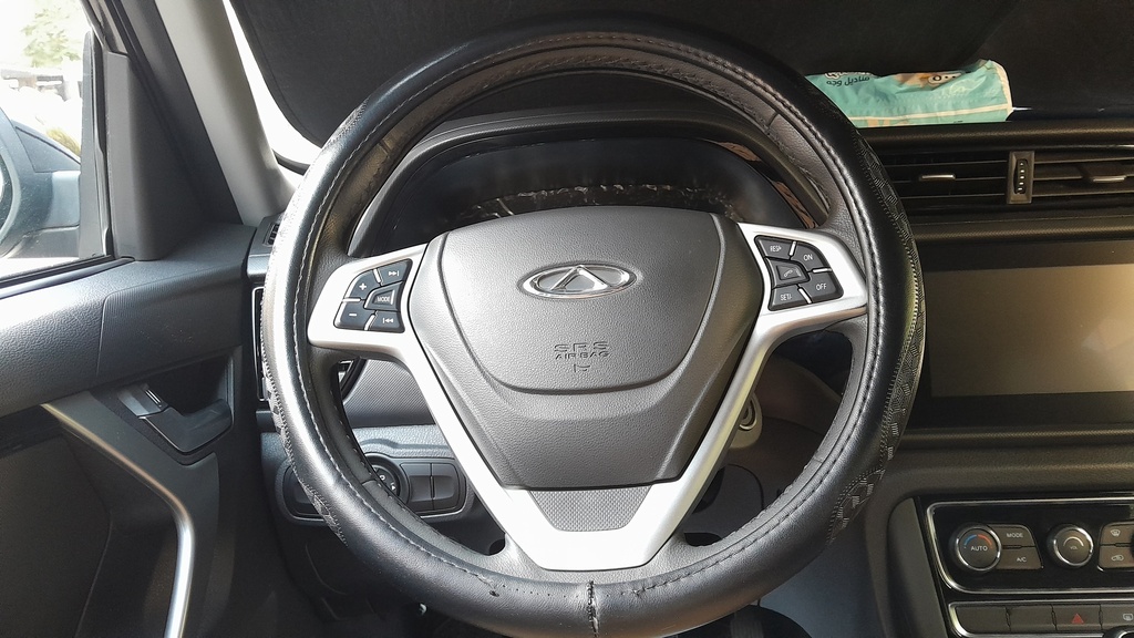 STEERING WHEEL